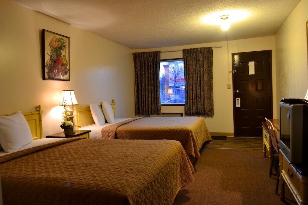 Hoo-Doo Motel Drumheller Camera foto