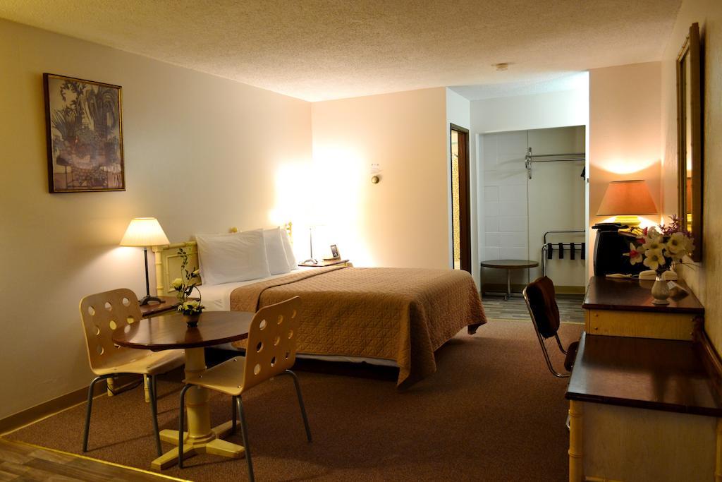 Hoo-Doo Motel Drumheller Camera foto