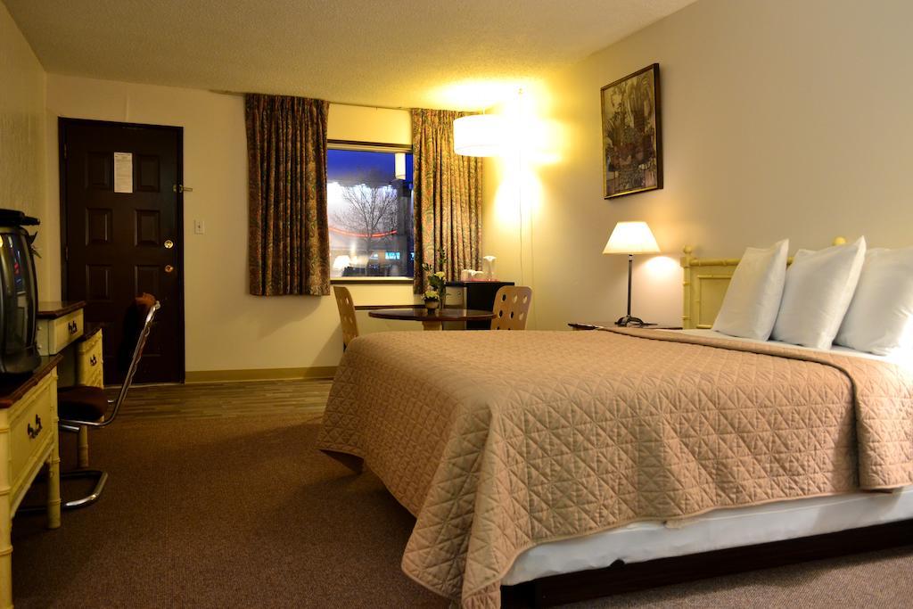 Hoo-Doo Motel Drumheller Camera foto